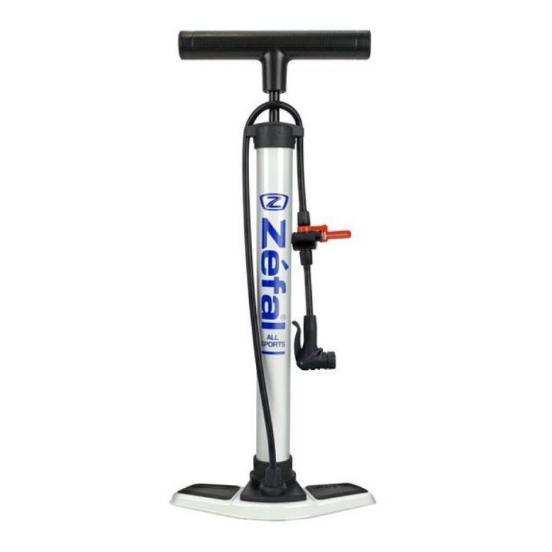 All Sports High Volume Pump (Bike Pump & Sport Ball Pump Needle)