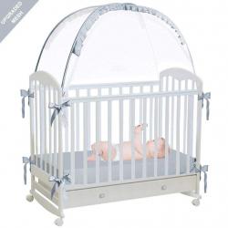 Baby Pop Up Tent Cover Crib