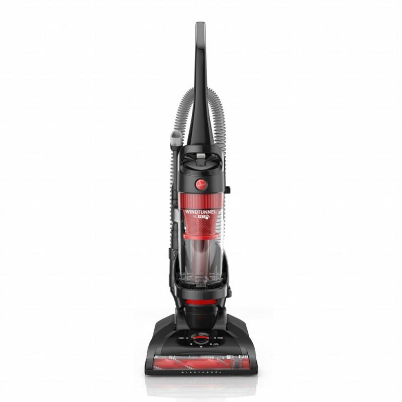 Hoover WindTunnel XL Pet Bagless Upright Vacuum, UH71107