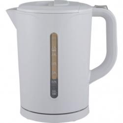 Mainstays Plastic 1.7 White Kettle