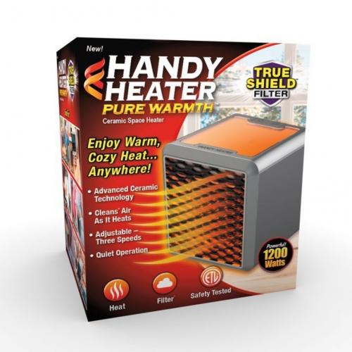 Handy Heater Pure Warmth