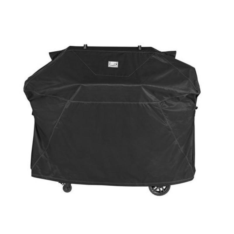 Expert Grill 55.5 Pellet Grill Cover for the Commodore Grill, Black