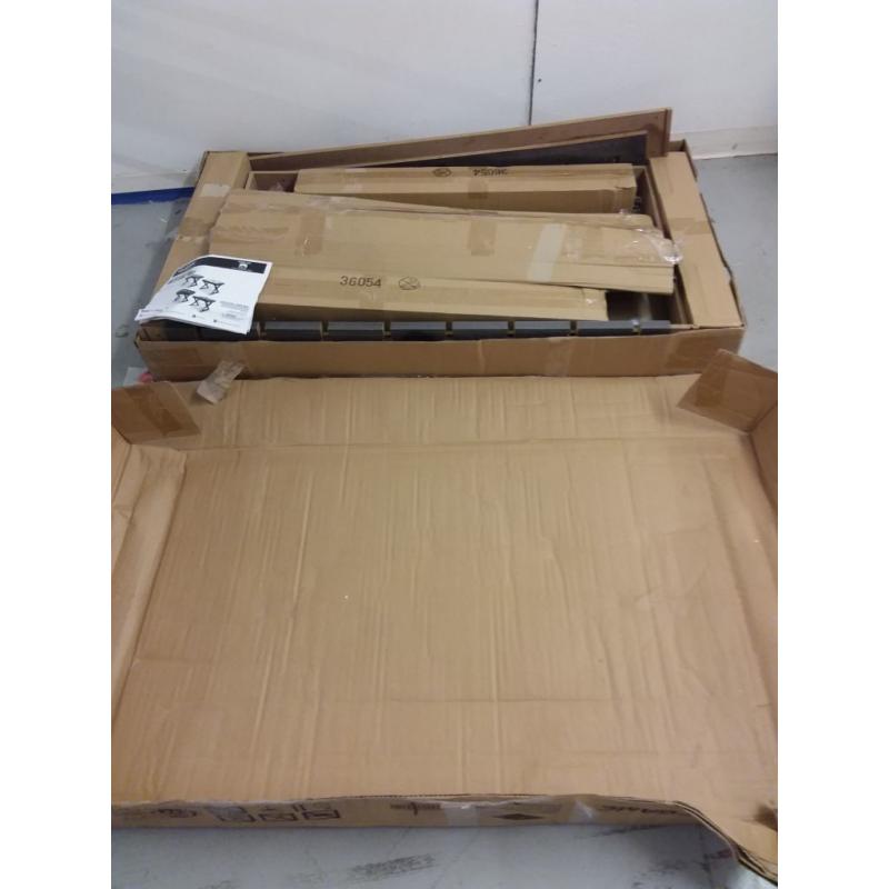 Classic Sport 54 4-in-1 Indoor Multi Game Table: Pool, Foosball, Table Tennis and Air Hockey