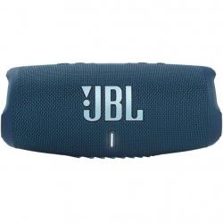 JBL Charge 5 Portable Bluetooth Waterproof Speaker - Blue