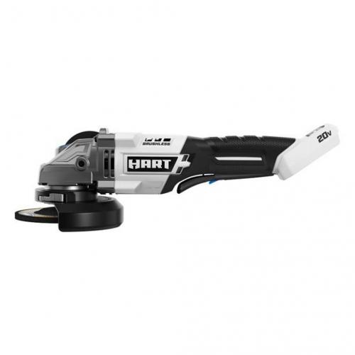 20V Brushless 4-1/2 Angle Grinder (Battery and Charger Not Included)