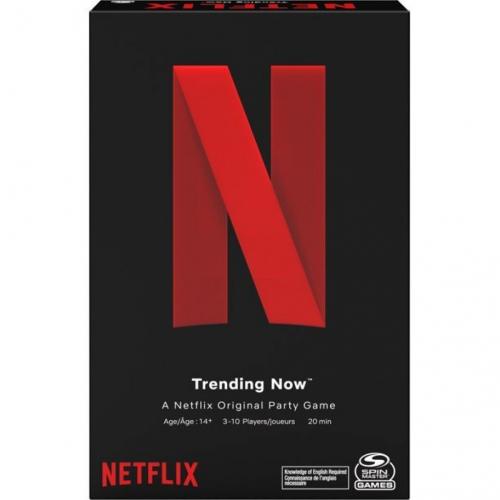 Netflix Original Party game