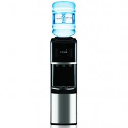 Primo Water Dispenser Top Loading, Hot/Cold/Room Temperature, Stainless