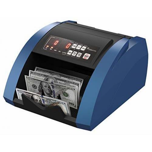 Carnation Bill Counter CR18 with UV and Magnetic Counterfeit Detection