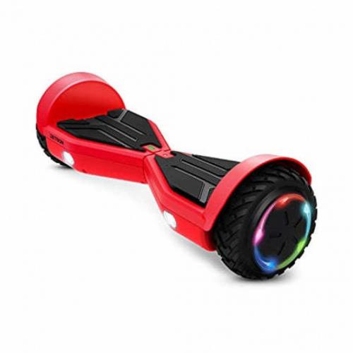 Jetson Magma Light Up Hoverboard