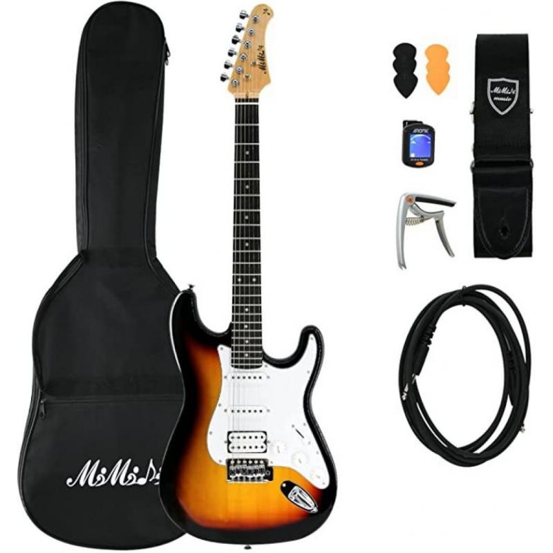 Beginner electric guitar