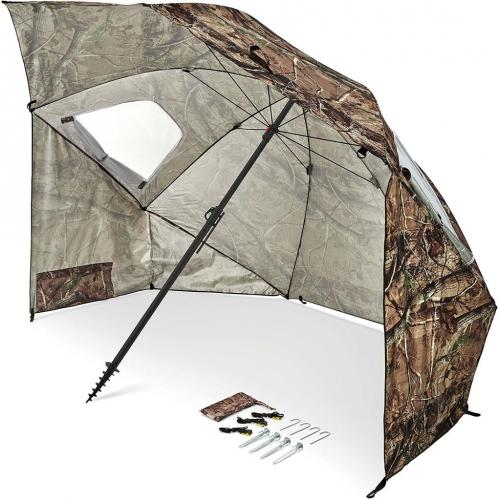 XL 9' Wide Adjustable Umbrella