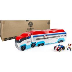 Ultimate PAW transport 18 wheeler w/ figure