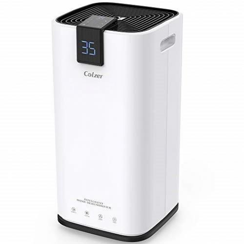 Colzer 70 Pints Portable Dehumidifier