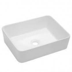 Matrix Decor Ceramic Bathroom Sink