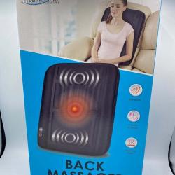 HealthTouch Back massager vibration + heat