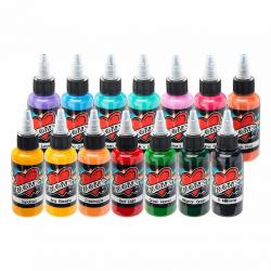 Mom's Tattoo ink 11 pieces, 0.5 Ounces