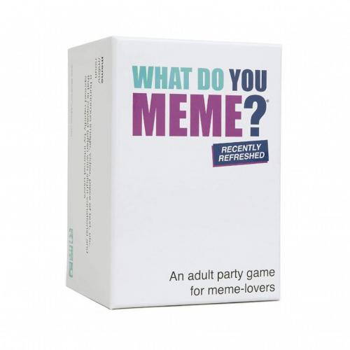 What Do You Meme Recently Refreshed Edition