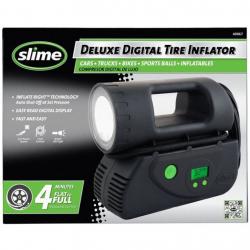 Slime Deluxe Digital Tire Inflator