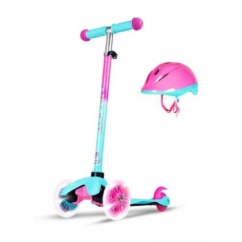 Zipper scooter ages 3+