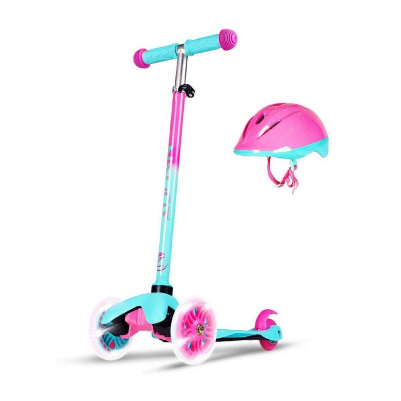 Zipper scooter ages 3+