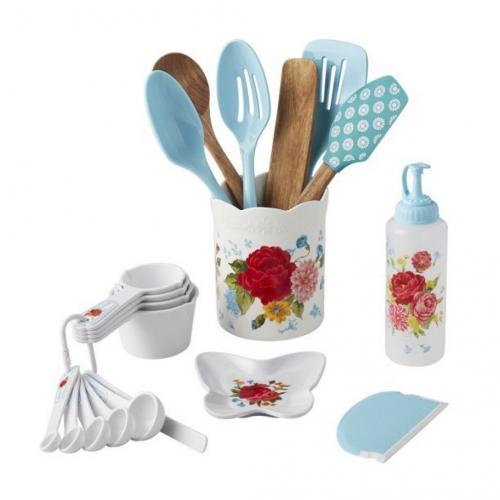 The Pioneer Woman 20pc kitchenware gadget set