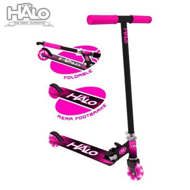 Halo Supreme I line Scooter
