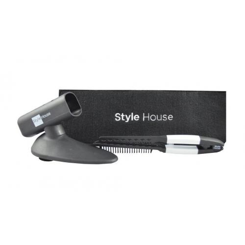 Style House Salon Quality Flat Iron Accessory Set