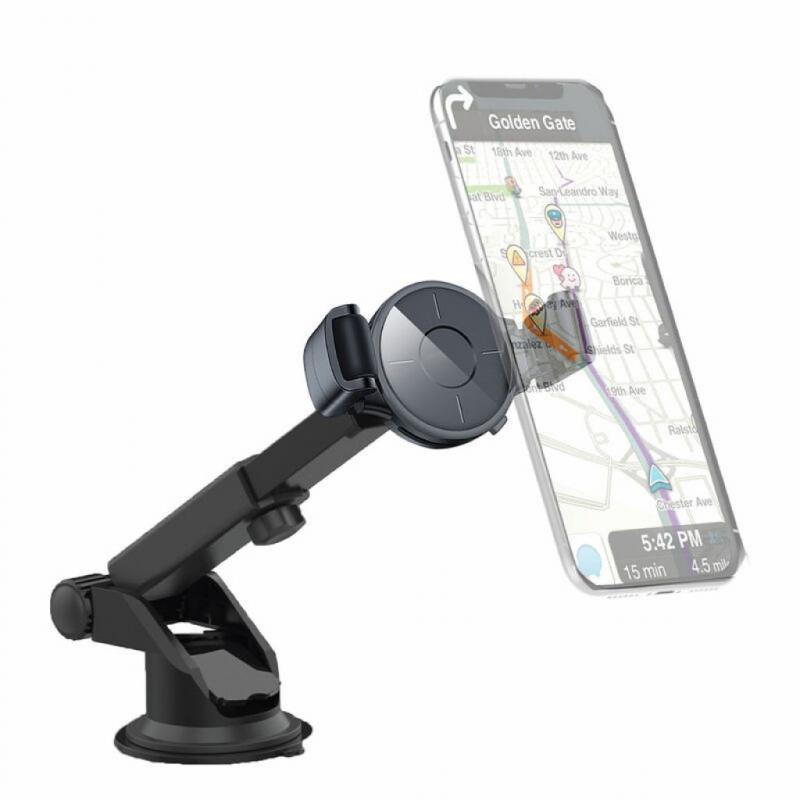 Autogrip Flex Windshield & Dash Smartphone Mount