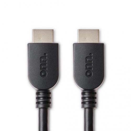 Onn HDMI Cable, 25', Black