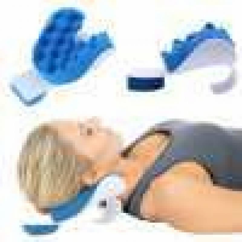Pillow Neck Support Relaxation Pillow Tool