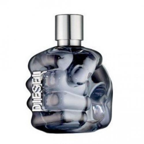 Diesel Only The Brave Cologne Tester Bottle Approximately 2.4 Ounces