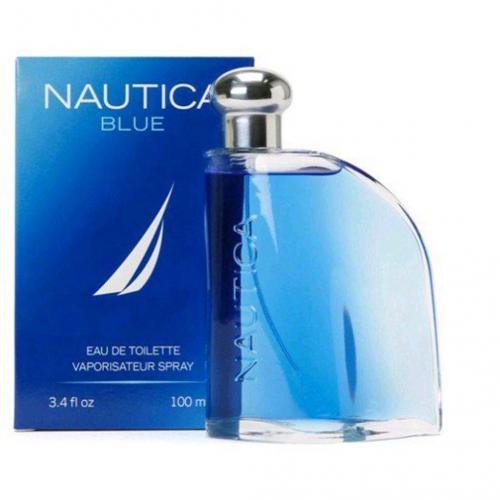 Nautica Blue Tester Bottle (Approximately 3.4 Ounces)