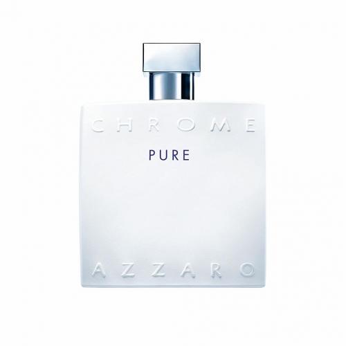 Azzaro Chrome Pure Spray Tester Cologne (Approximately 3.4 Ounces)