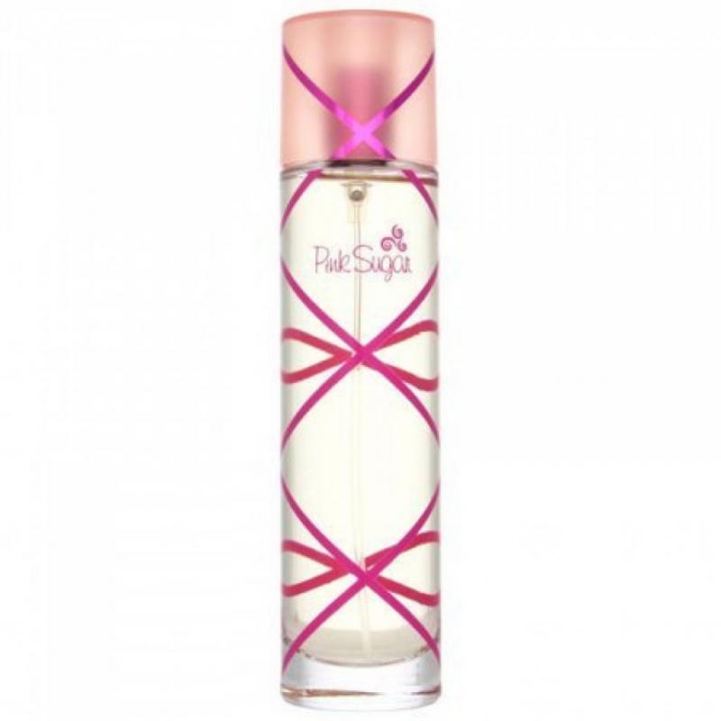 Pink Sugar Perfume Tester Bottle ( Approximately 3.4 Ounces)