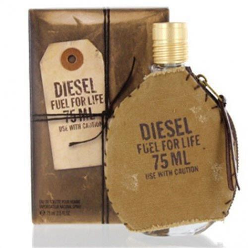 Diesel Fuel For Life 75 Millileters Spray Tester