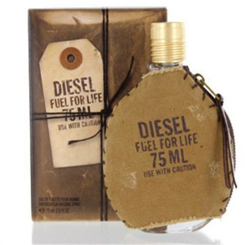 Diesel Fuel For Life 75 Millileters Spray Tester