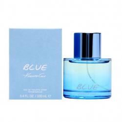 Blue by Kenneth Cole Eau De Toilette Spray 3.4 oz for Men