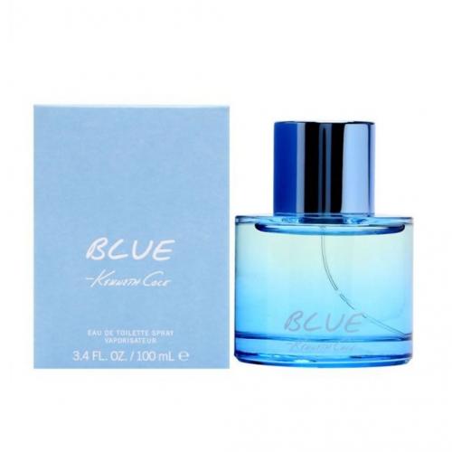 Blue by Kenneth Cole Eau De Toilette Spray 3.4 oz for Men