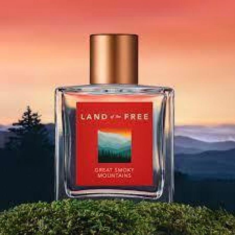 Great Smoky Mountains, Clean Fragrance, 3.3 OZ