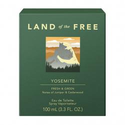 Yosemite, Clean Fragrance, 3.3 OZ