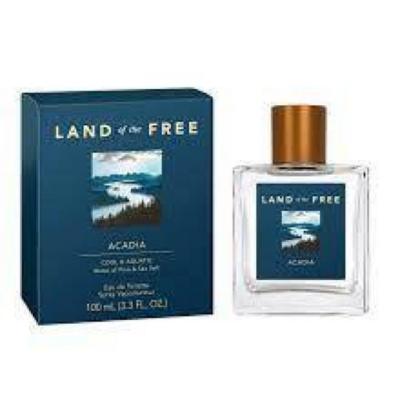 Acadia, Clean Fragrance, 3.3 OZ