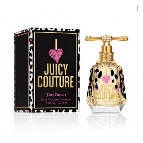 I Heart Juicy Couture Women's Eau de Parfum Spray Floral 3.4fl oz