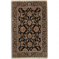 Karastan Agra-Black, 5'9 x 9'