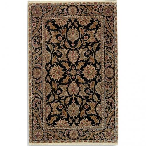 Karastan Agra-Black, 5'9 x 9'