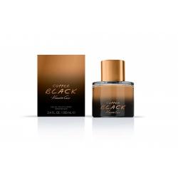 Copper Black by Kenneth Cole Eau De Toilette Spray 3.4 oz for Men