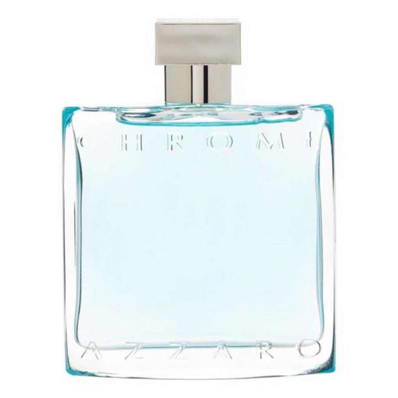 Chrome Eau De Toilette, 3.4oz For Men