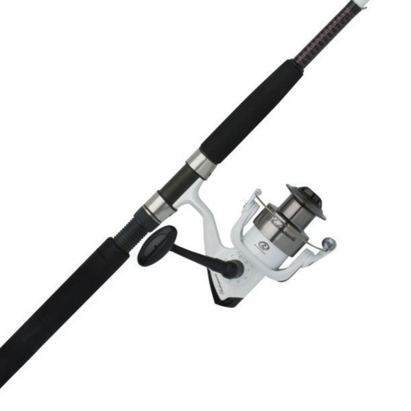 Ugly Stik Catfish Spincast Reel and Fishing Rod Combo