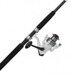 Ugly Stik Catfish Spincast Reel and Fishing Rod Combo