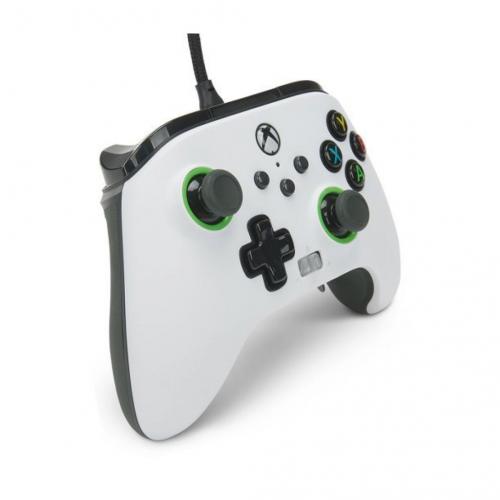 PowerA FUSION Pro 2 Wired Controller for Xbox Series X|S - Black/White