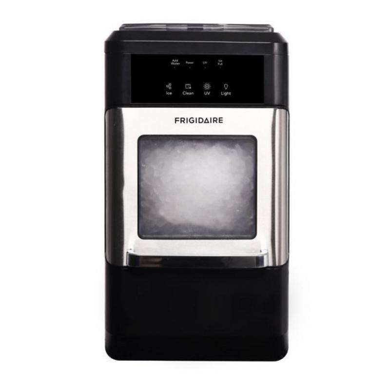 Frigidaire Crunchy Chewable Nugget Ice Maker